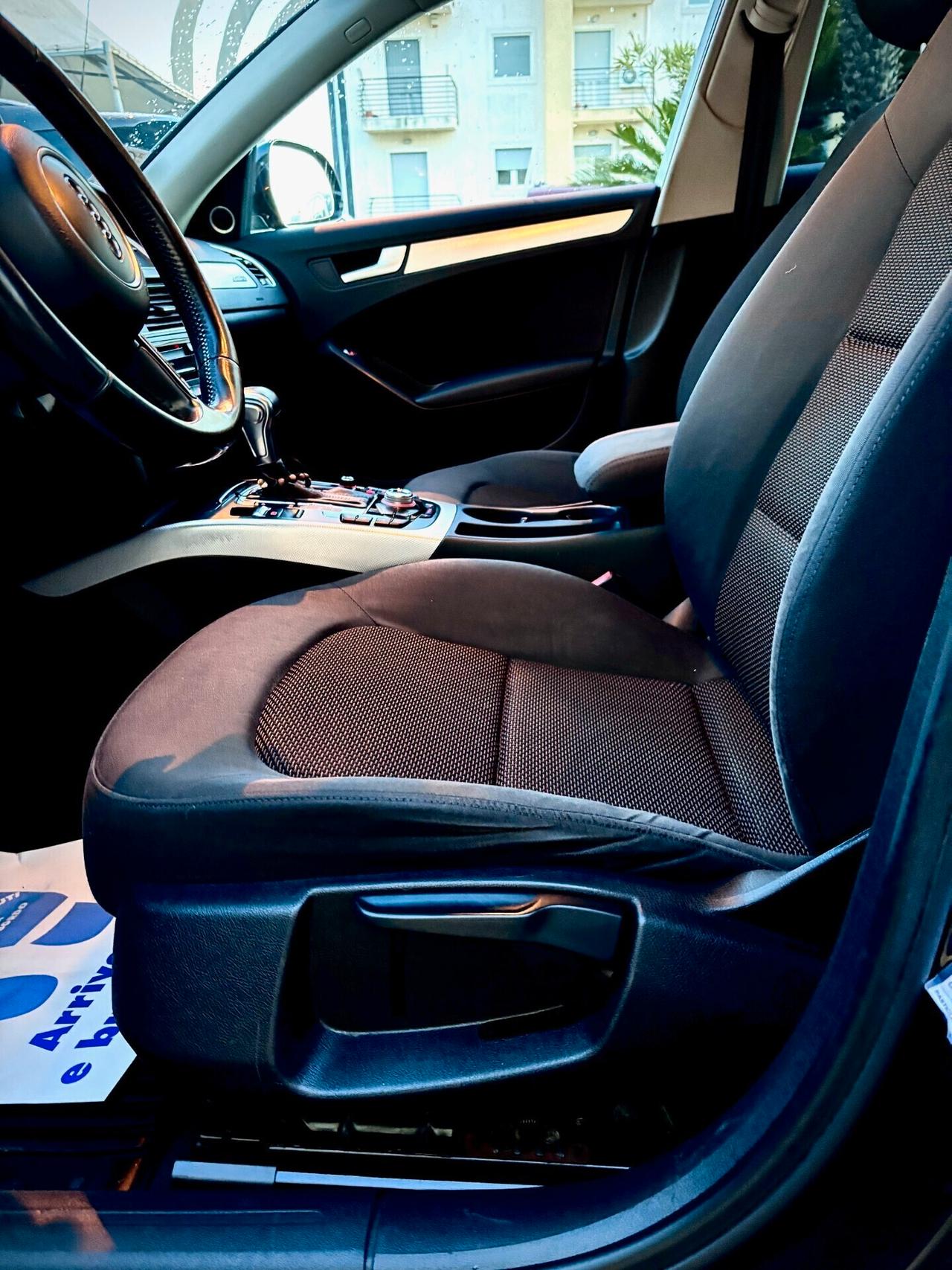 Audi A4 allroad 2.0 TDI S tronic