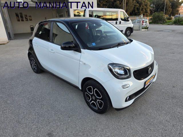SMART ForFour 70 1.0 Passion