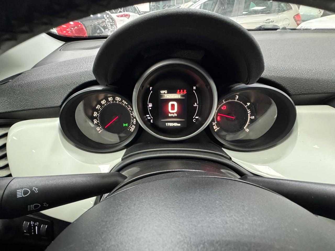 Fiat 500X 1.3 MultiJet 95 CV Business