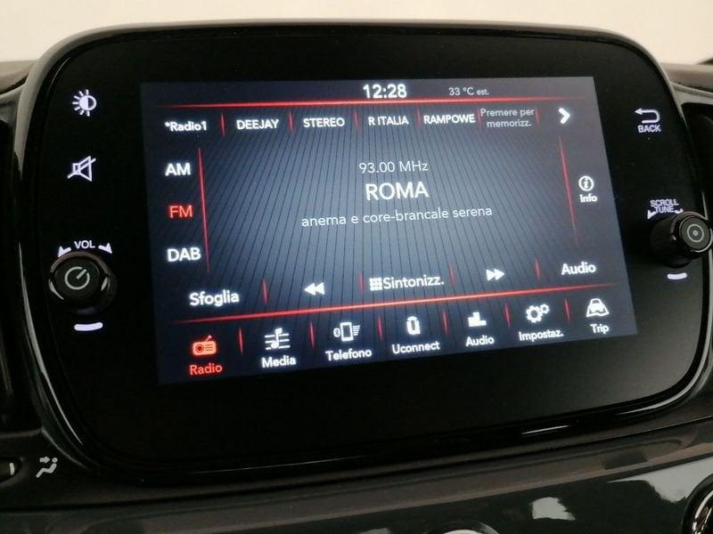 FIAT 500 1.0 hybrid Lounge 70cv