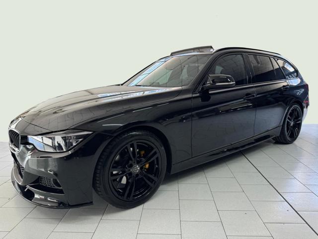 BMW 320 d xDrive Touring Msport