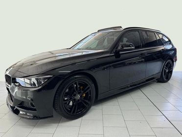BMW 320 d xDrive Touring Msport