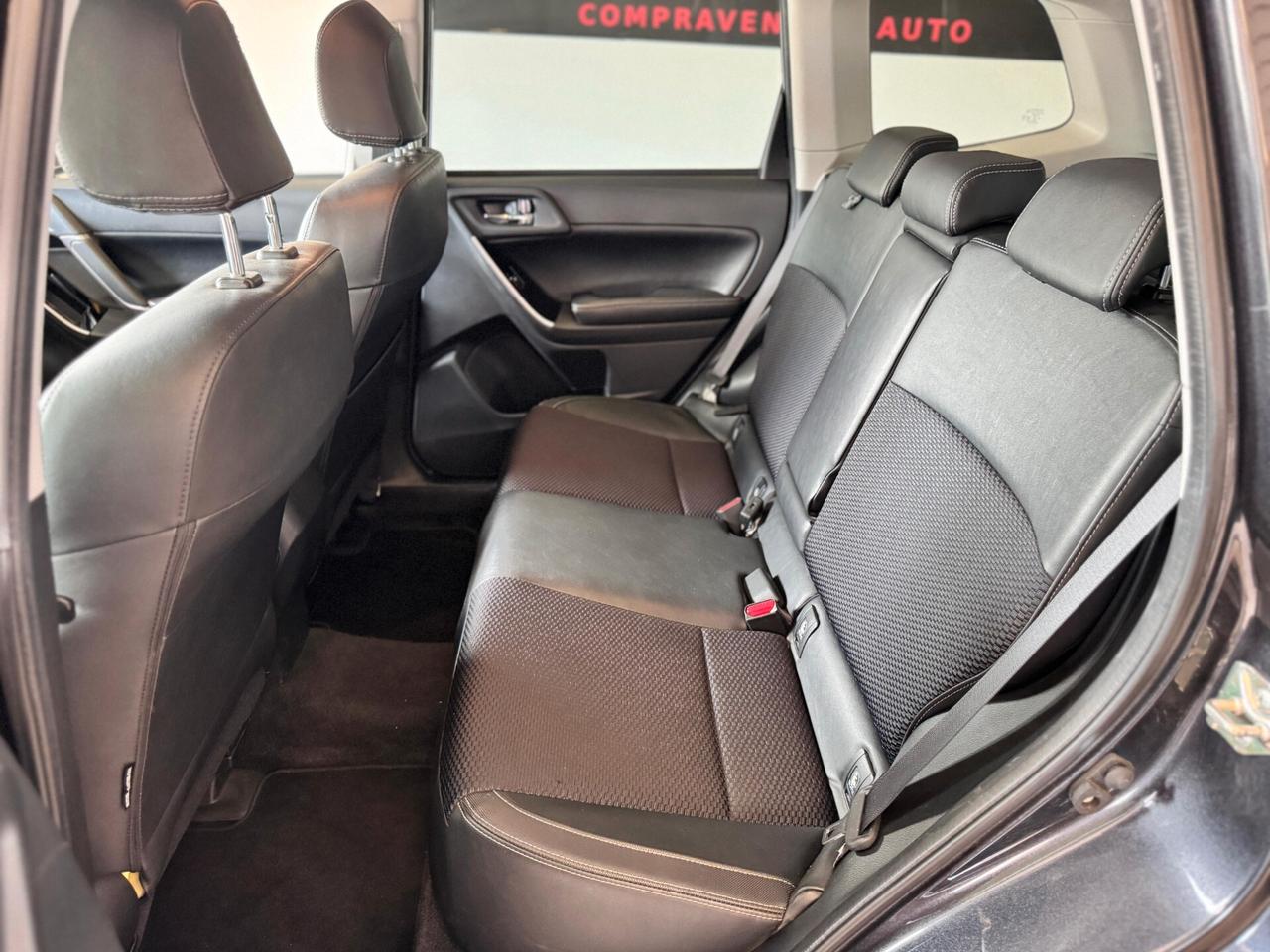 Subaru Forester 2.0D Sport Style