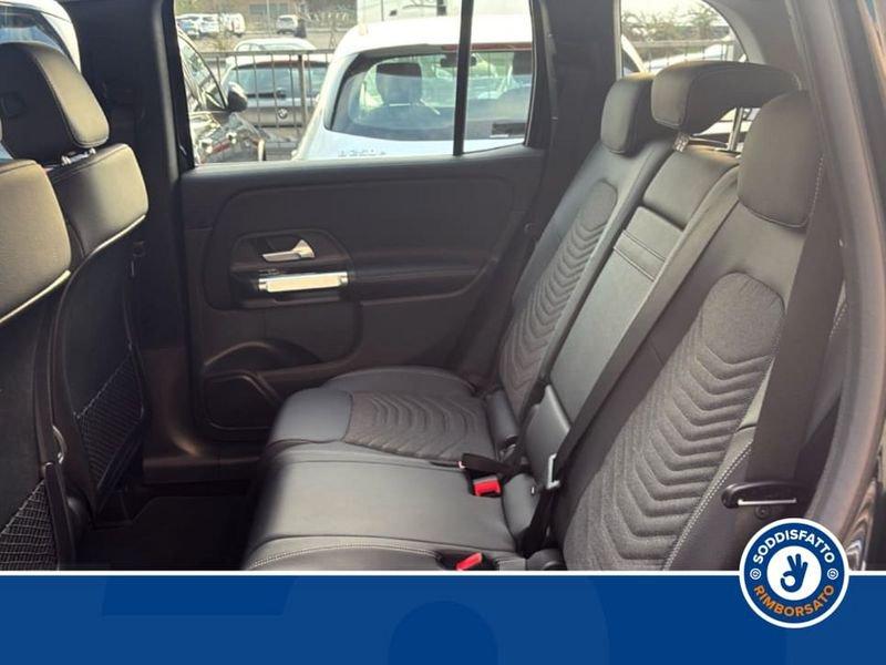 Mercedes-Benz Classe GLB GLB 200 Automatic Advanced Progressive