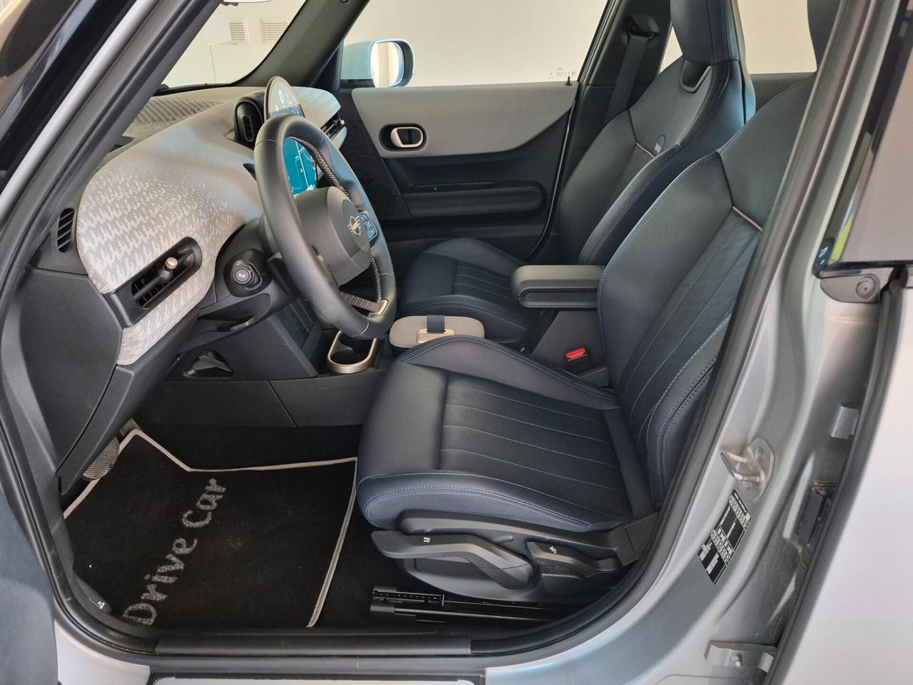 MINI Cooper C 5 PORTE RESTYLING TETTO PANORAMICO APRIBILE SEDILI SPORT. PELLE JCW LED NAVI CARPLAY AUTO UFFICIALE MINI 1 PROPRIETARIO