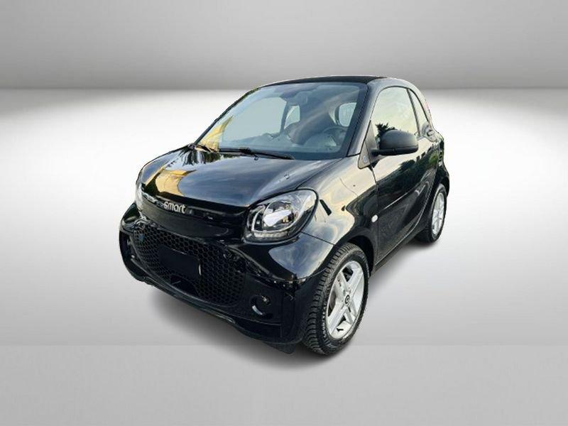 smart fortwo EQ Pure