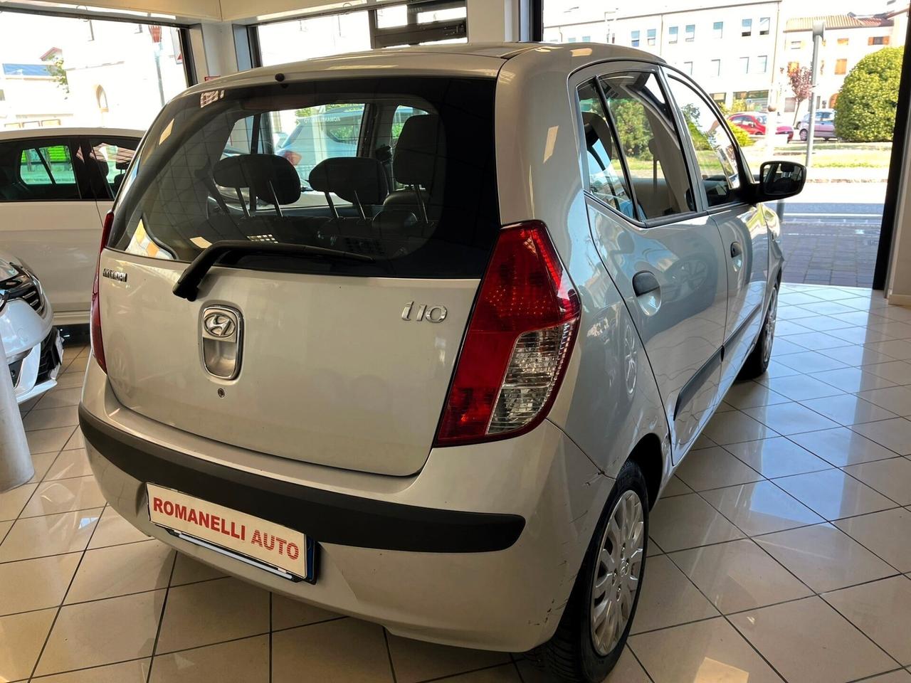 Hyundai i10 1.1 12V GPL NEOPATENTATI