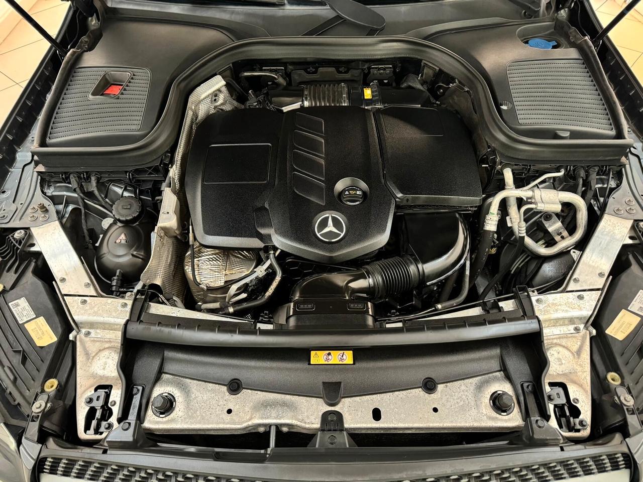 Mercedes-benz GLC Coupé D 4Matic Premium 2021 194CV