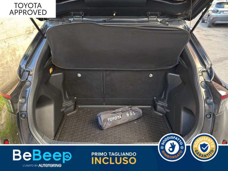 Toyota Yaris Cross 1.5H TREND FWD 116CV E-CVT