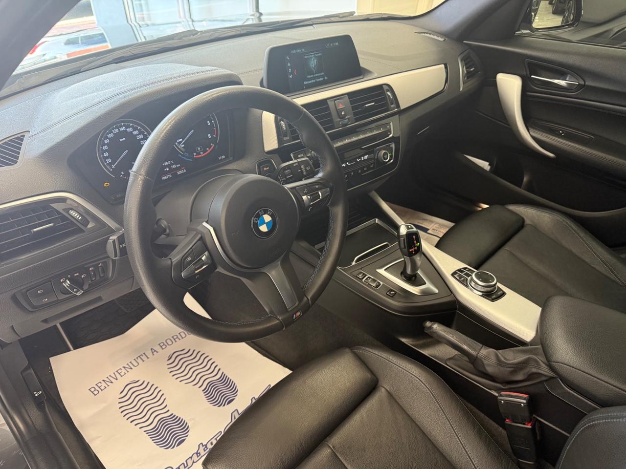 Bmw 116 116d 5p. Msport