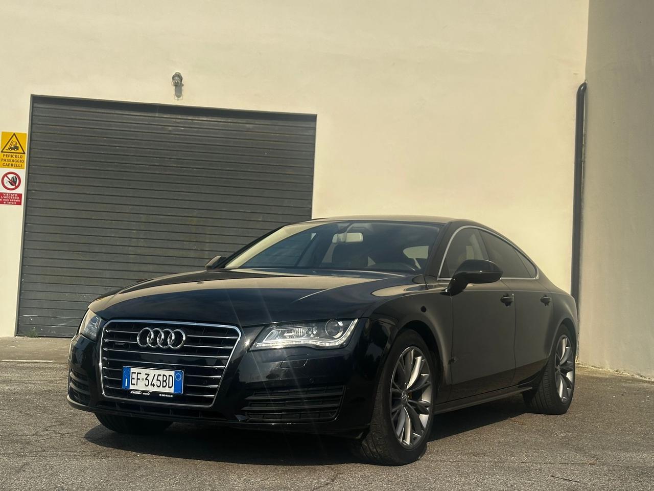 Audi A7 SPB 3.0 TDI 245 CV quattro S tronic
