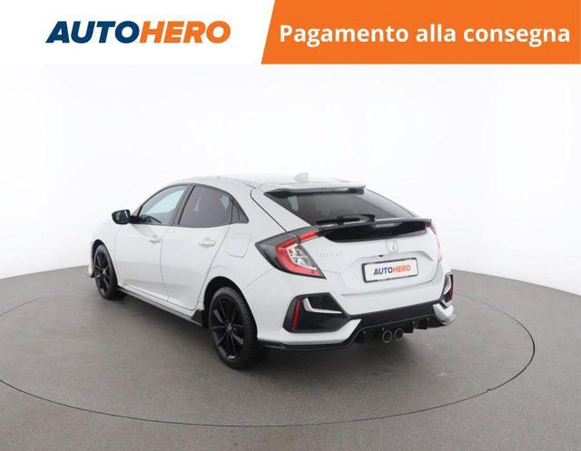 HONDA Civic 1.5T 5 porte Sport+