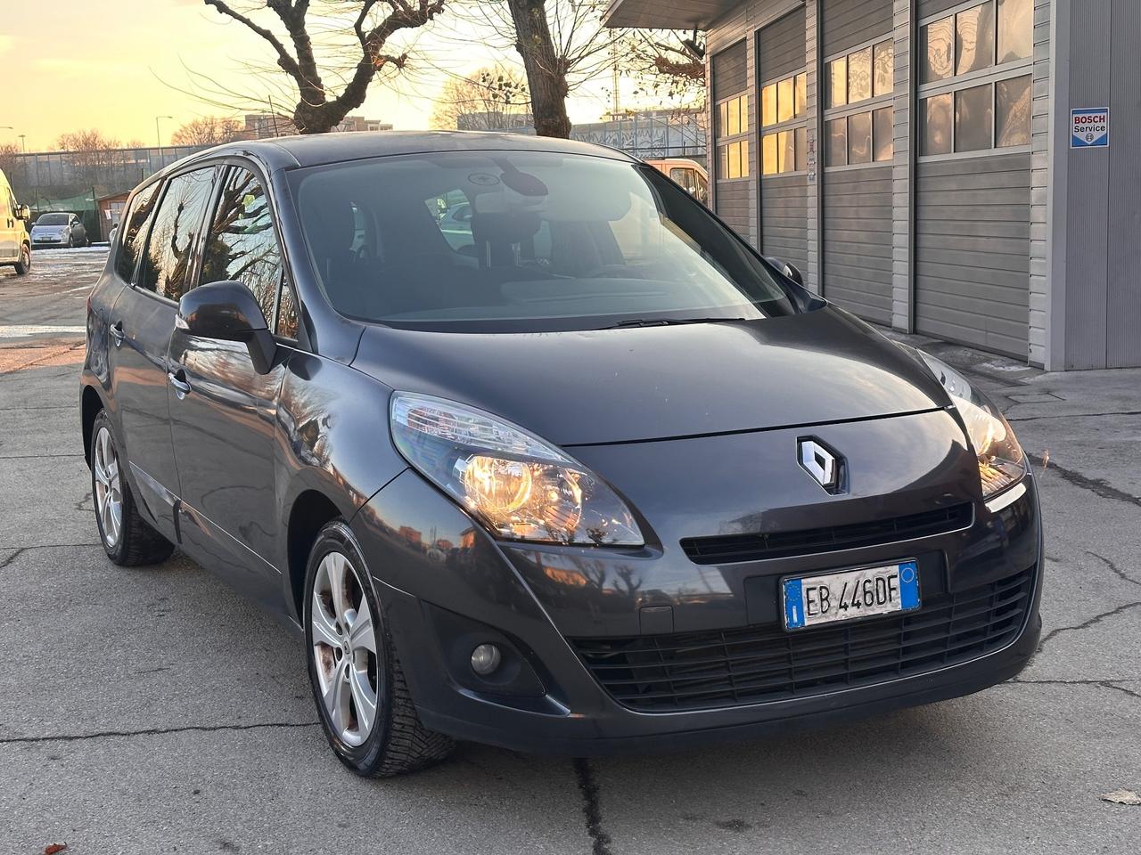 Renault Scenic Scénic 1.5 dCi 110CV Dynamique 7 posti