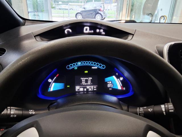 NISSAN Leaf Acenta 30KWh
