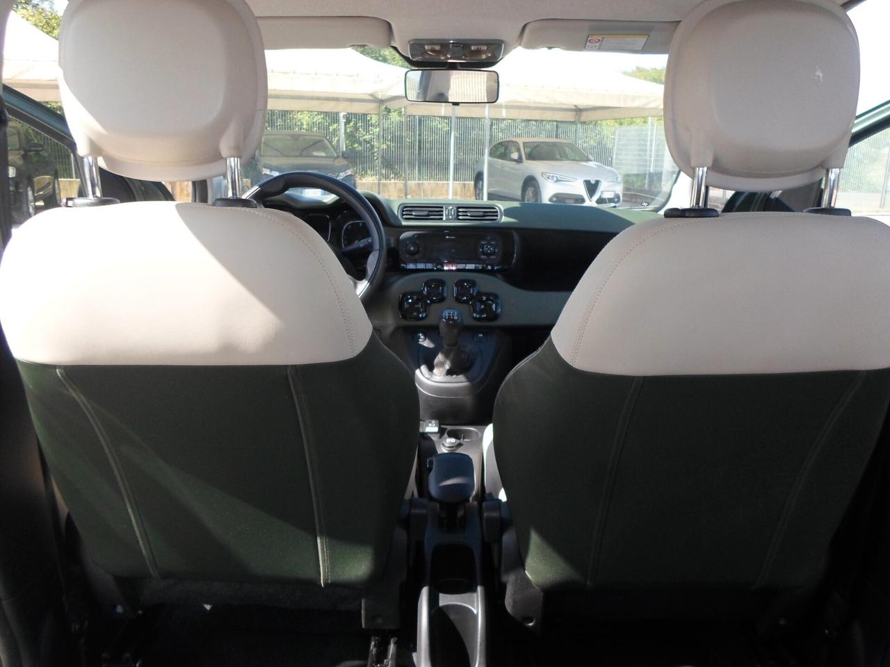 Fiat Panda 1.3 MJT S&S 4x4