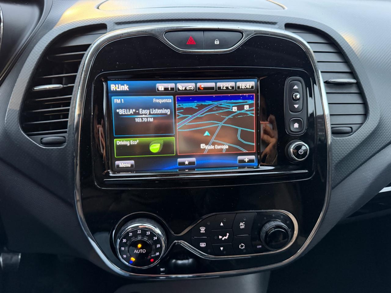 Renault Captur 1.5 dCi 8V 110 CV Start&Stop Energy R-Link