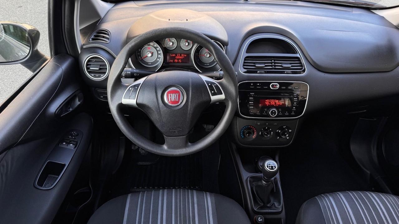 Fiat Punto 1.2 8V 5 porte Street