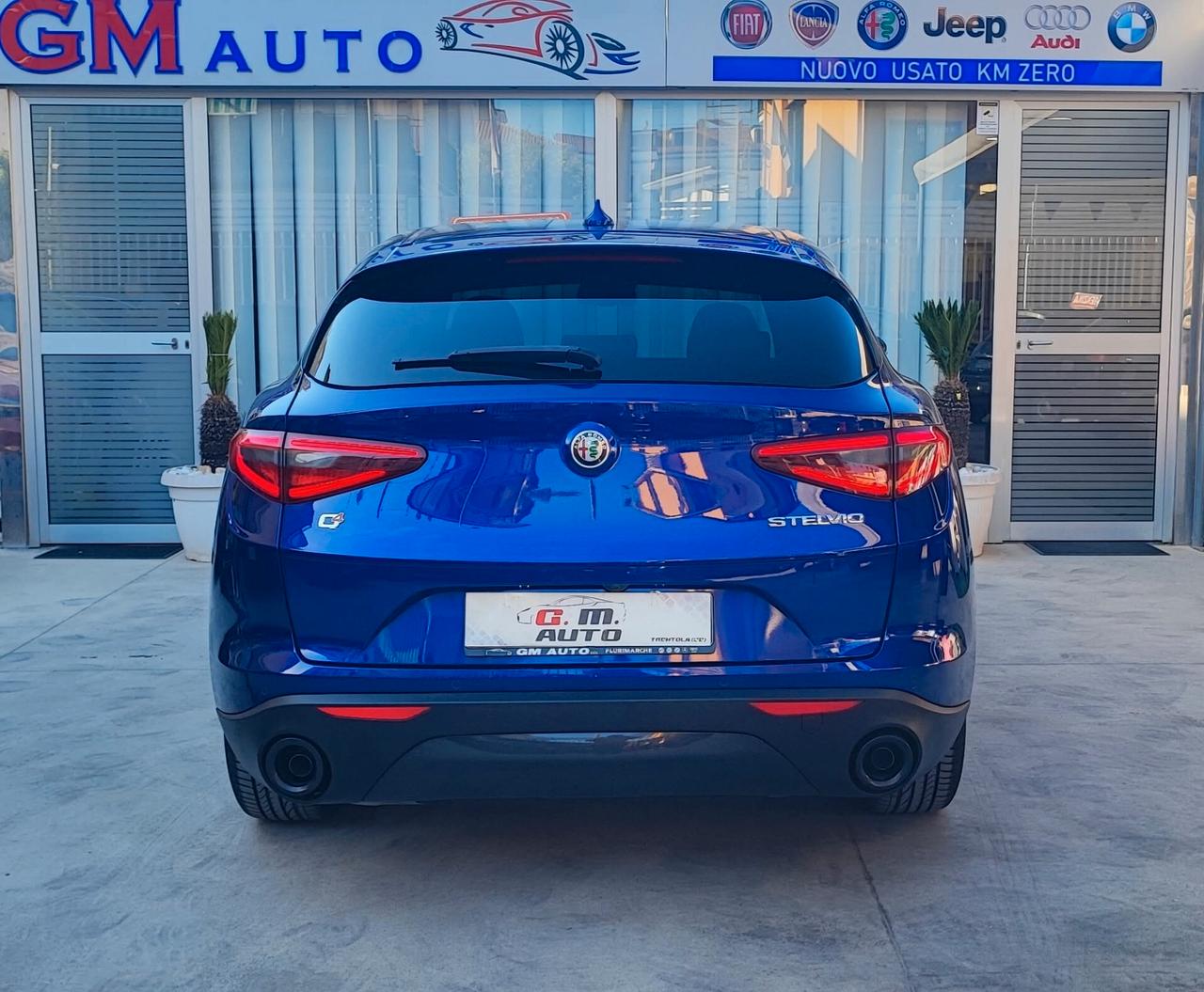 Stelvio 2.2 diesel 190 CV Q4 Sprint 9/2022