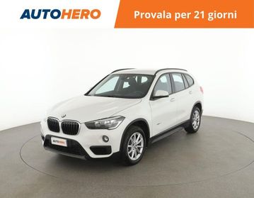 BMW X1 xDrive18d