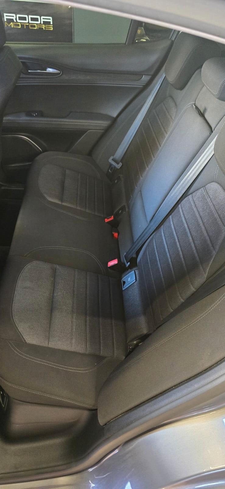 Alfa Romeo Stelvio 2.2 160 CV AT8 IVA ESPOSTA!