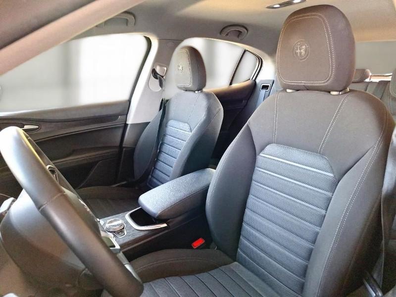 ALFA ROMEO STELVIO 2.2 Turbo Diesel 160CV Business AT8 RWD