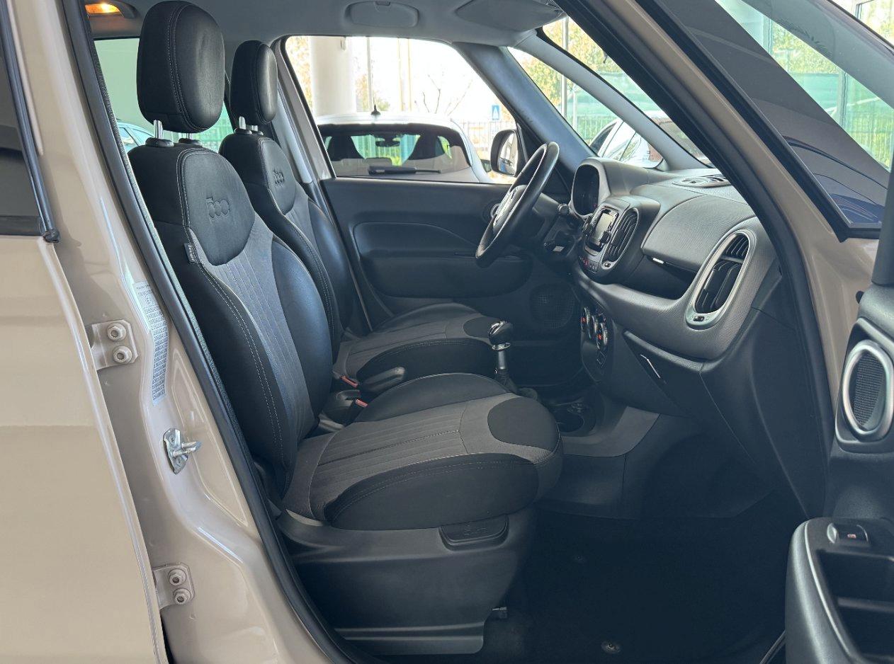 Fiat 500 L Living 1.6 M.jet 120cv 7 Posti Lounge Euro 6