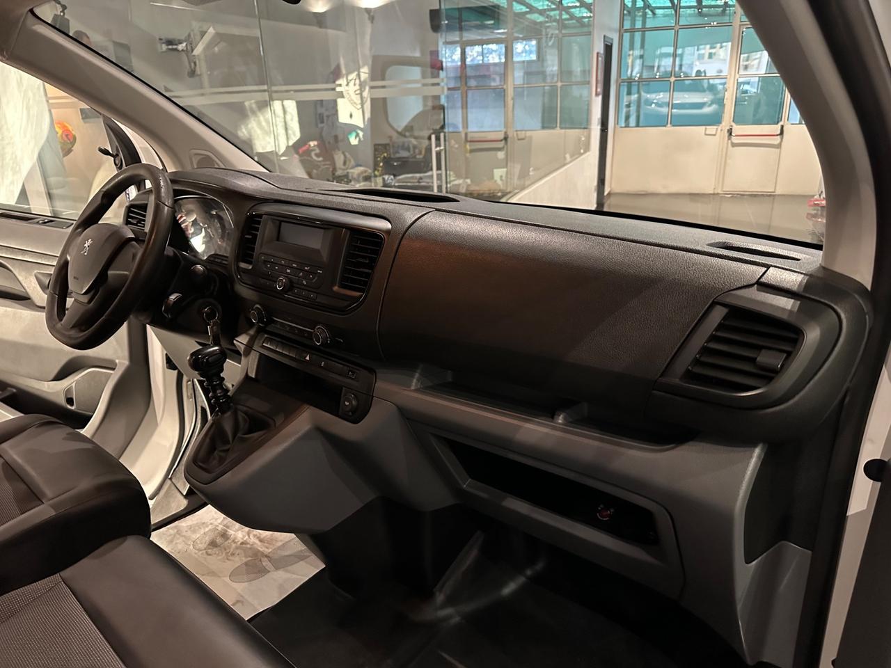 Peugeot Expert BlueHDi 120 PL-SL-TN Furgone Pro Long