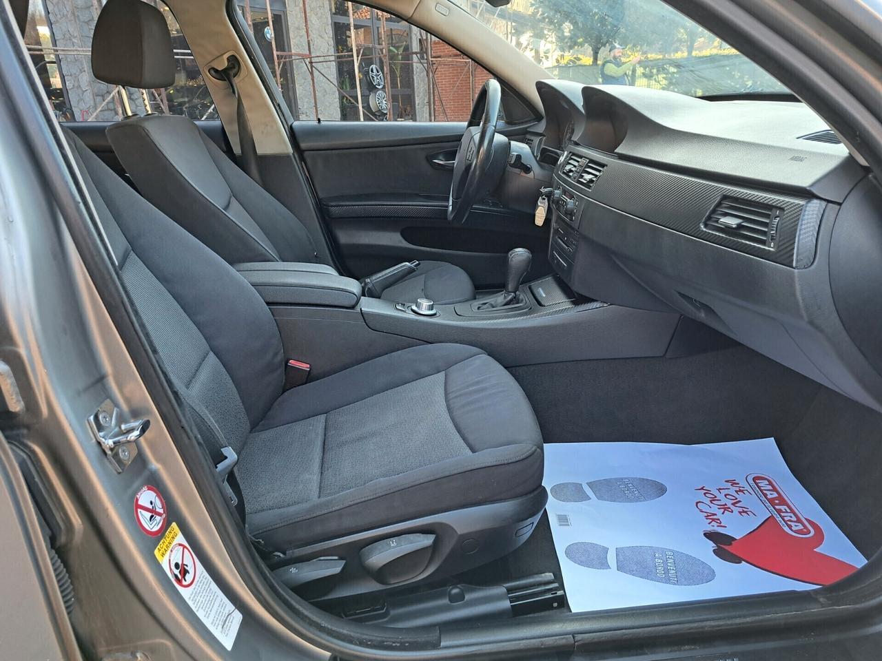 Bmw 320d 2.0/163 cv/automatica