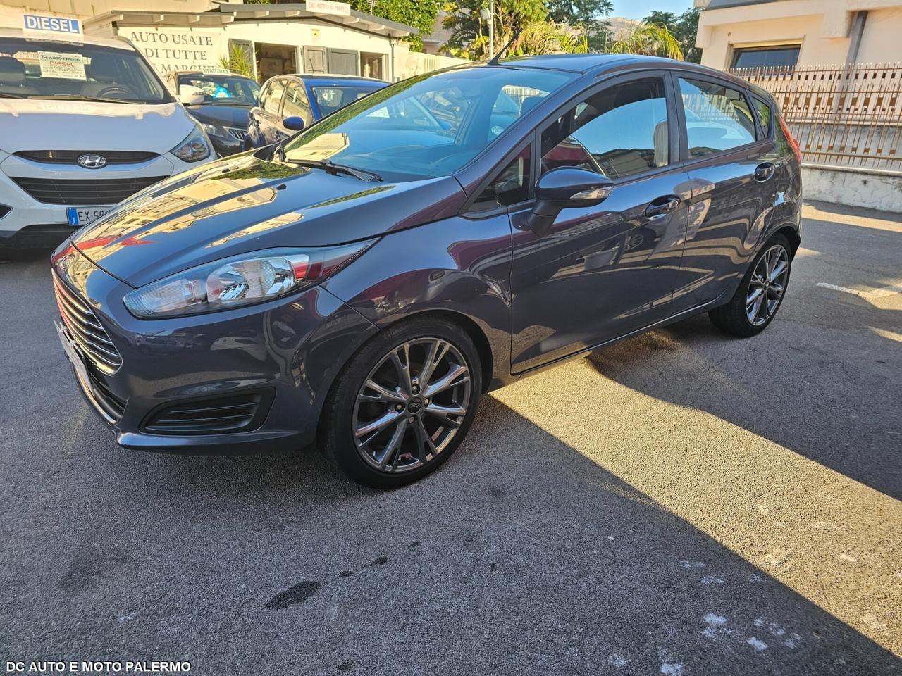 Ford Fiesta 1.6 Diesel 75CV.Titanium 95CVFine 2014