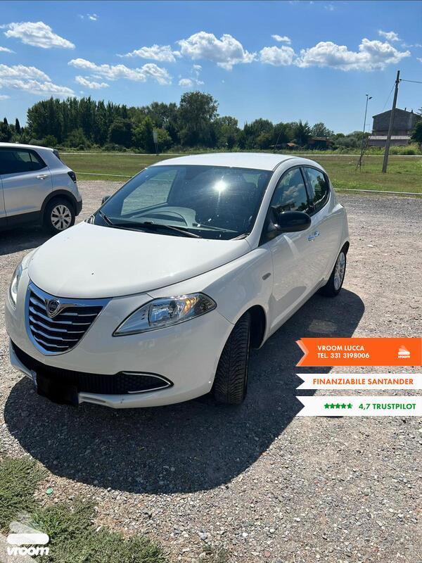 LANCIA Ypsilon 3ª serie Ypsilon 1.2 69 CV 5 po...