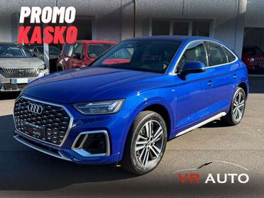 Audi Q5 SPB 40 2.0 TDI mhev S line quattro s-tronicPRKASKO