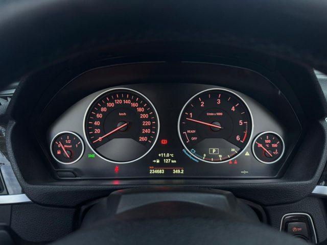 BMW 420 d Cabrio aut. Luxury