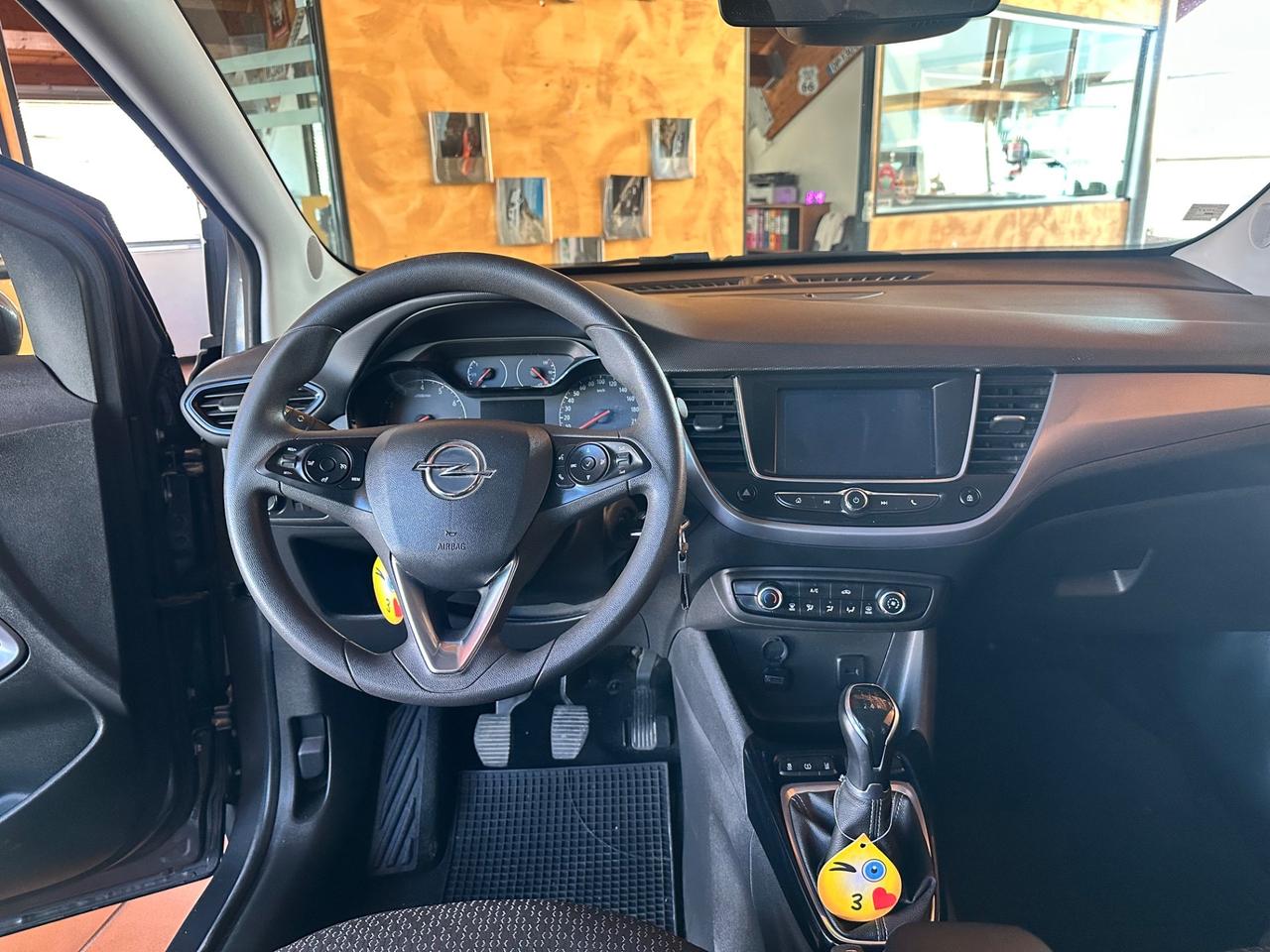 Opel Crossland X 1.2 GPL 83cv