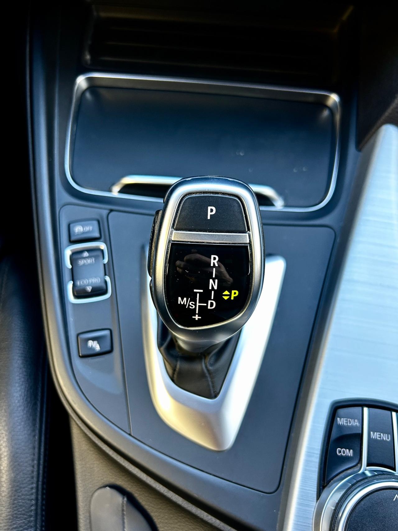 Bmw 420 420d gran Coupé Msport