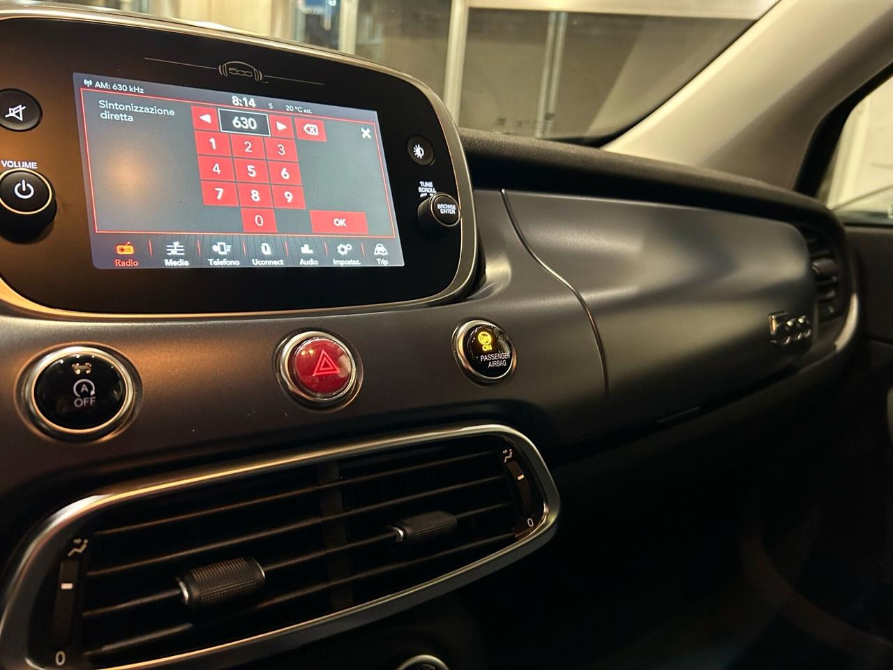 Fiat 500X 1.0 T3 120 CV Club benzina