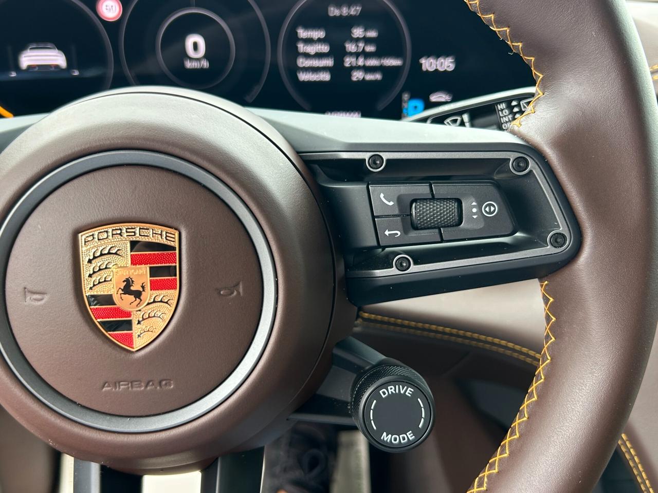 Porsche Taycan 4s Cross Turismo
