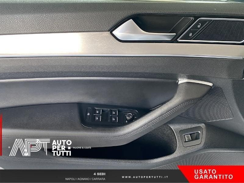 Volkswagen Passat Passat Variant 2.0 tdi Executive 150cv dsg 7m