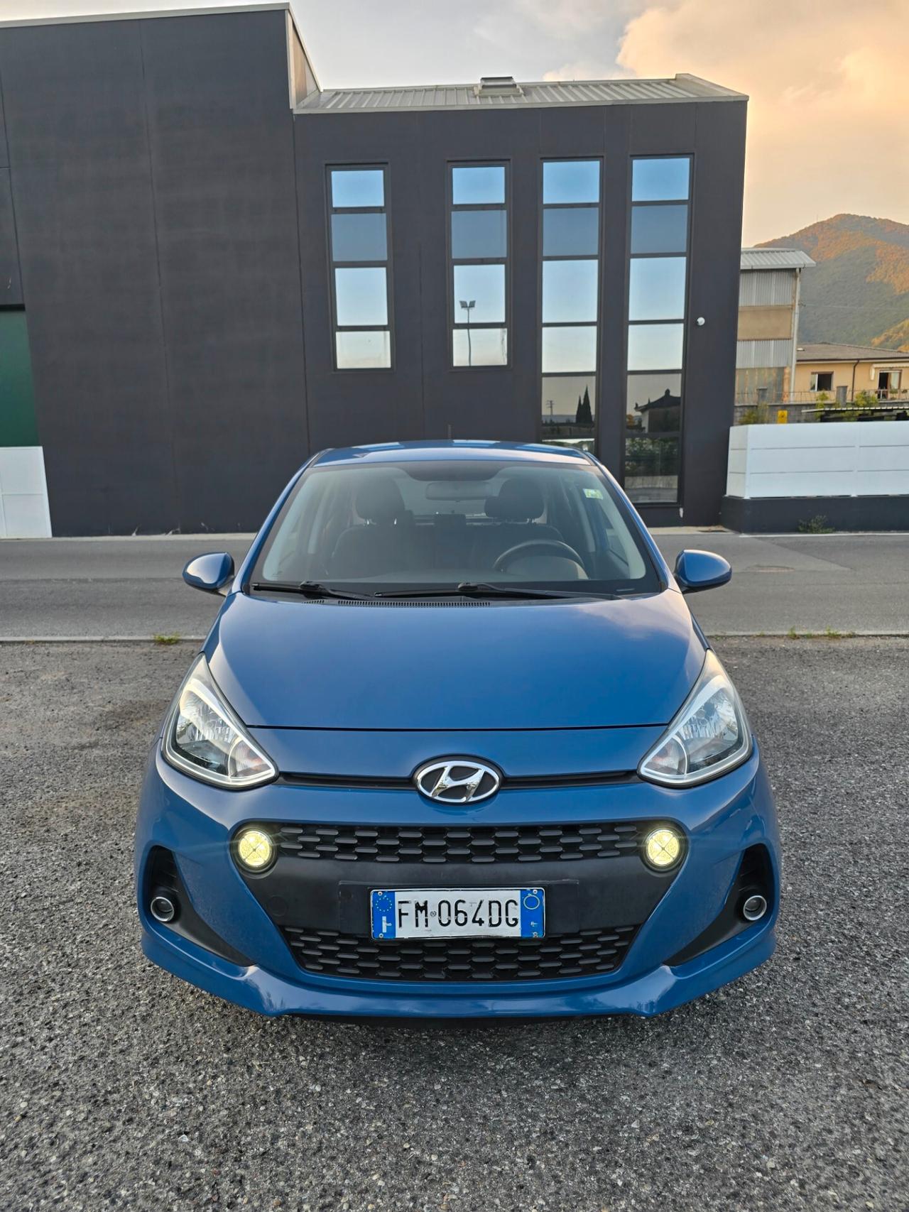 Hyundai i10 MPI STYLE