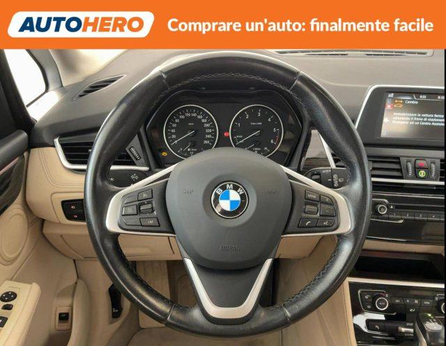 BMW 218 d Active Tourer Luxury
