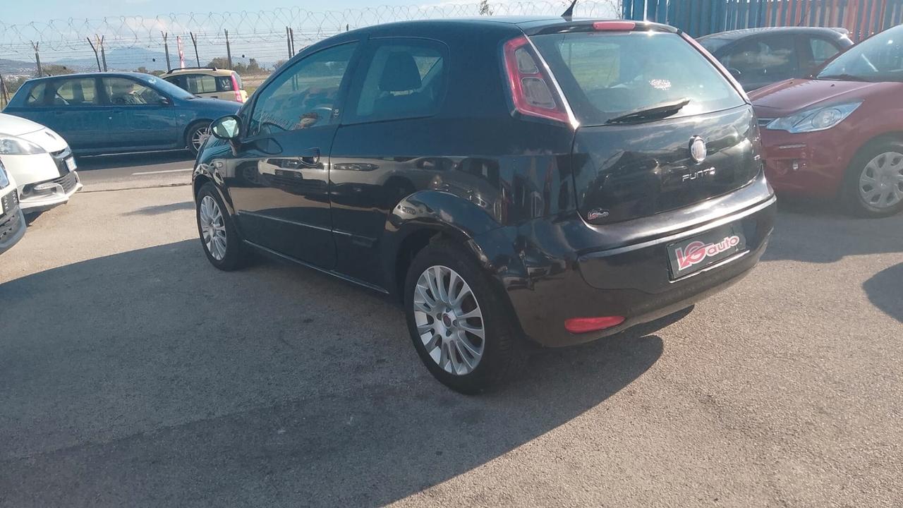 Fiat Punto Evo 1.3 DIESEL neo patentati