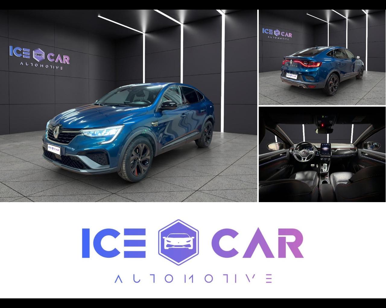 RENAULT Arkana Hybrid E-Tech 145 CV R.S. Line