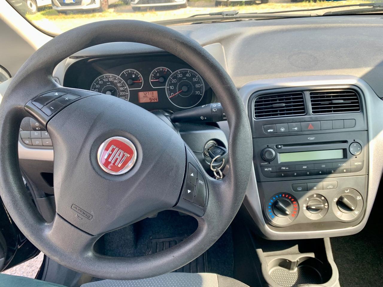 Fiat Punto 1.3 MJT II 75 CV 5 porte Easy