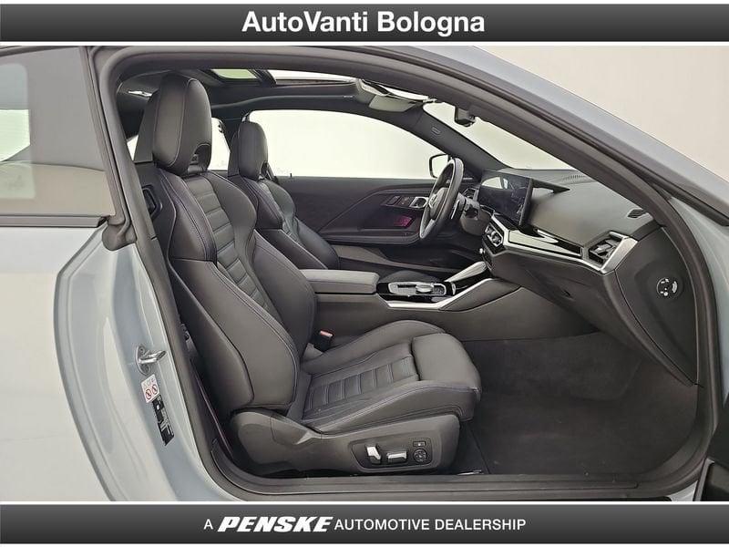 BMW Serie 2 Coupé M 240i xDrive Msport Pro