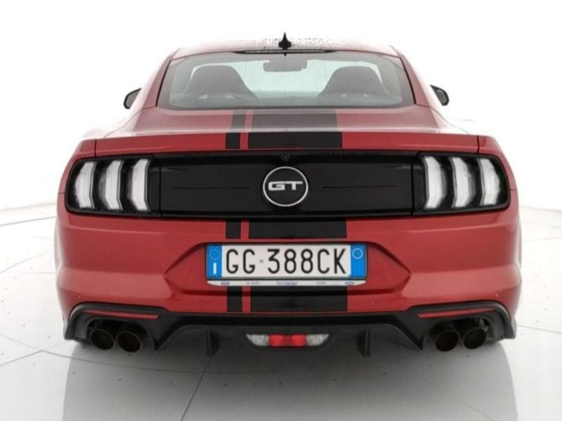 Ford Mustang Fastback 5.0 ti-vct V8 GT 450cv my20