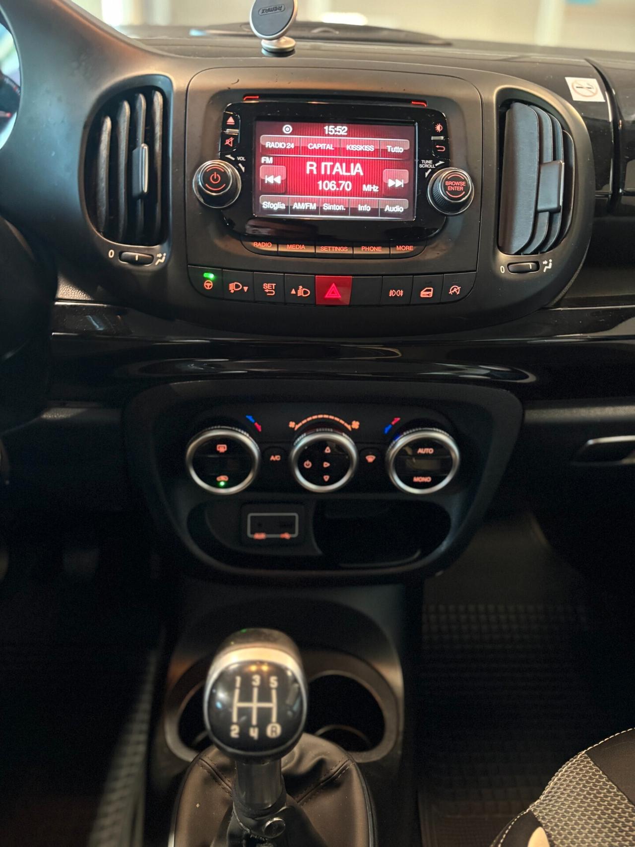 Fiat 500L 1.3 mjt Trekking 85cv*NEOPATENTATI