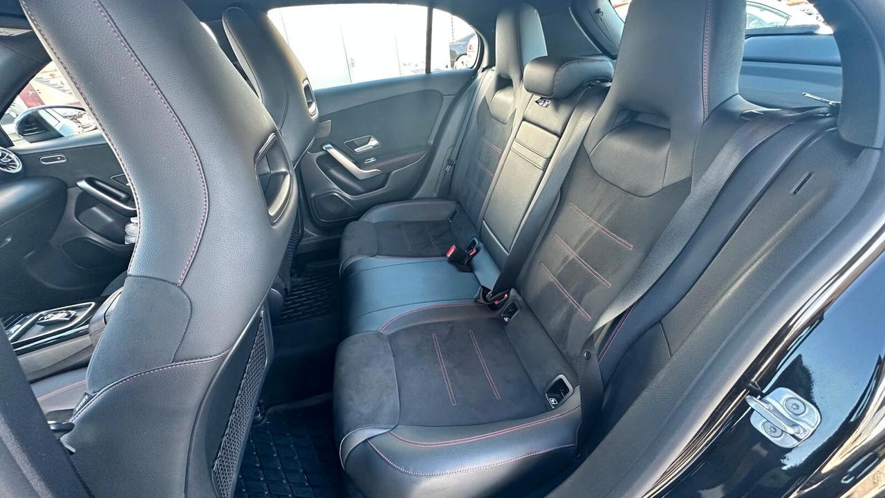 Mercedes-benz A 180 d Automatic AMG Line Premium Plus