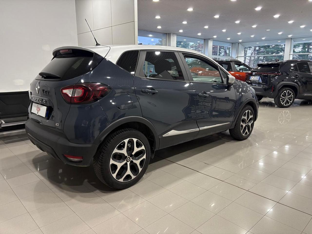 Renault Captur 1.5 dci Business 90cv