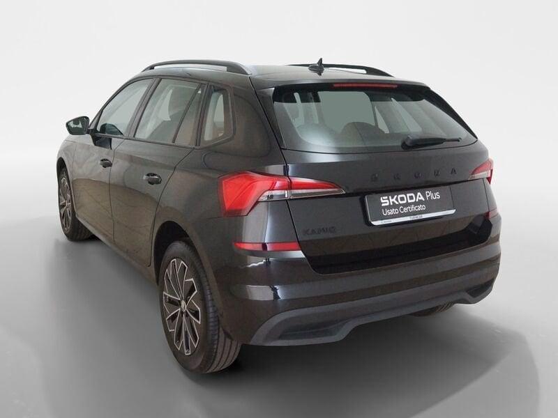 Škoda Kamiq 1.5 TSI 110cv BLACK DOTS
