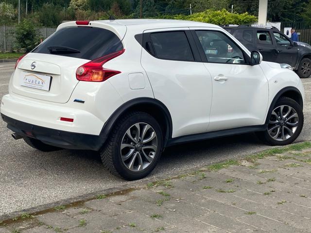 NISSAN Juke Acenta 1.5 dCi DPF