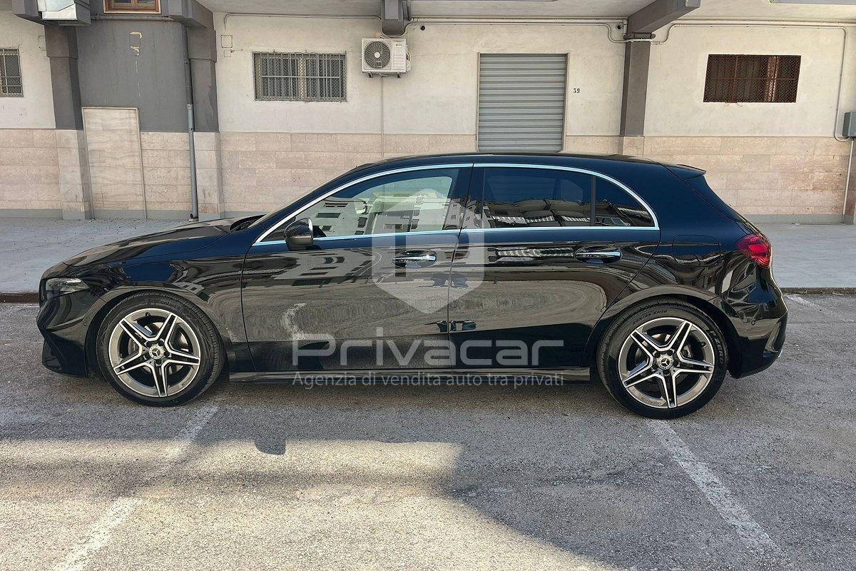MERCEDES A 180 d Automatic AMG Line Premium Plus